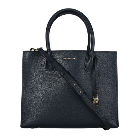 michael kors bag blue navy|Michael Kors cobalt blue handbag.